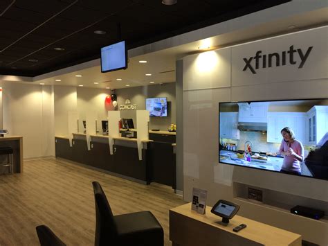 xfinity customer service center near me.